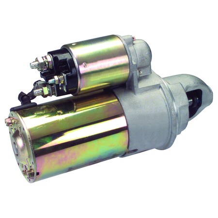 Wai Global Starter, STRDR PG260L, 17kW12 Volt, CW, 9Tooth Pinion 6471N